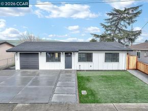 4129 Cabrilho Dr, Martinez CA 94555
