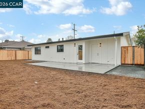 4129 Cabrilho Dr, Martinez CA 94555