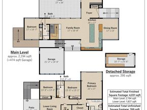 2 Crane Ct, Orinda CA 94563