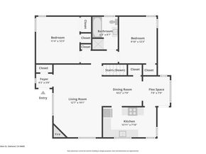 10601 Sheldon St, Oakland CA 94605