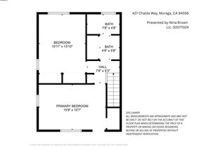 427 Chalda Wy., Moraga CA 94556