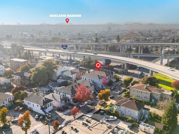 553 34Th St, Oakland CA 94609