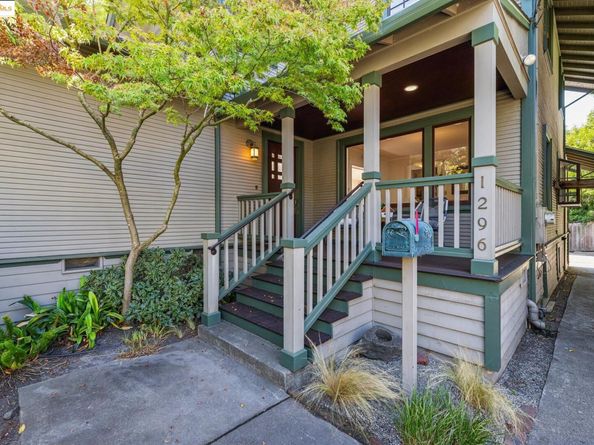 1296 Monterey AVE, Berkeley CA 94707
