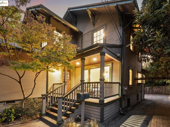 1296 Monterey AVE, Berkeley CA 94707