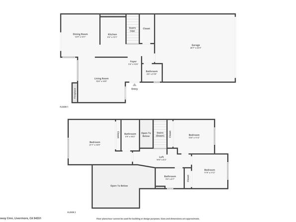 2013 Galloway Cmn, Livermore CA 94551