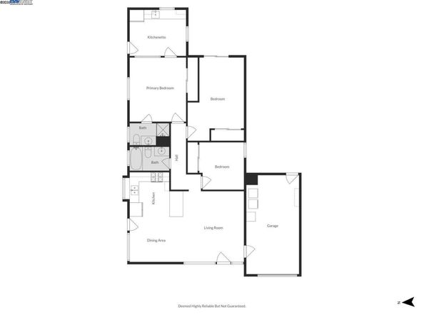 2072 Everglade St, Hayward CA 94545