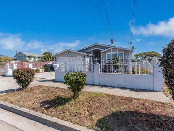 628 S 17Th St, Richmond CA 94804
