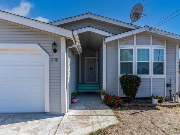 628 S 17Th St, Richmond CA 94804
