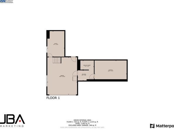 1876 Benedict Dr, San Leandro CA 94577