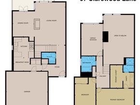 97 Clarewood Ln, Oakland CA 94618