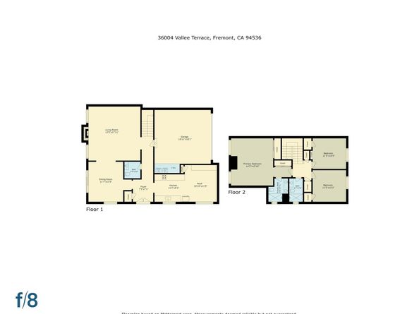36004 Vallee Ter, Fremont CA 94536