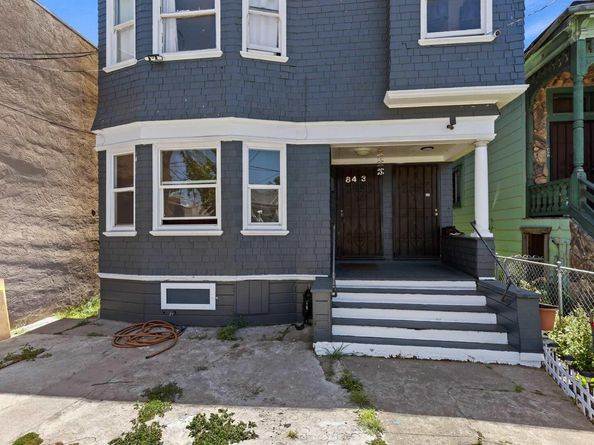 845 Isabella Street, Oakland CA 94607