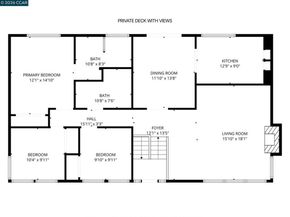 225 Merced Dr, San Bruno CA 94066