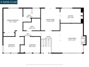 225 Merced Dr, San Bruno CA 94066