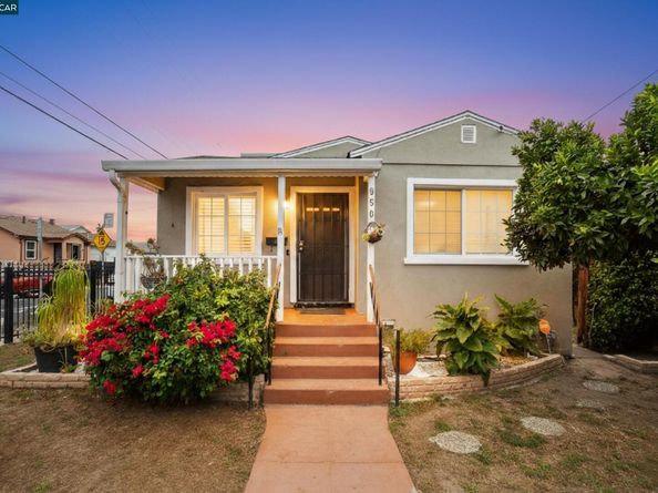 950 Blenheim St, Oakland CA 94603