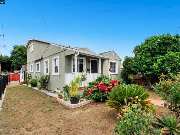 950 Blenheim St, Oakland CA 94603