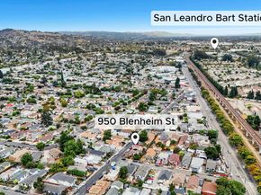 950 Blenheim St, Oakland CA 94603
