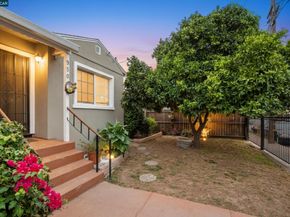 950 Blenheim St, Oakland CA 94603