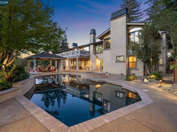 13 Kemp Ct, Alamo CA 94507