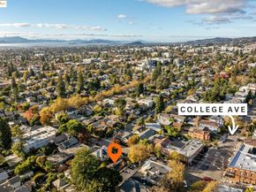2636 Alcatraz Ave, Berkeley CA 94705