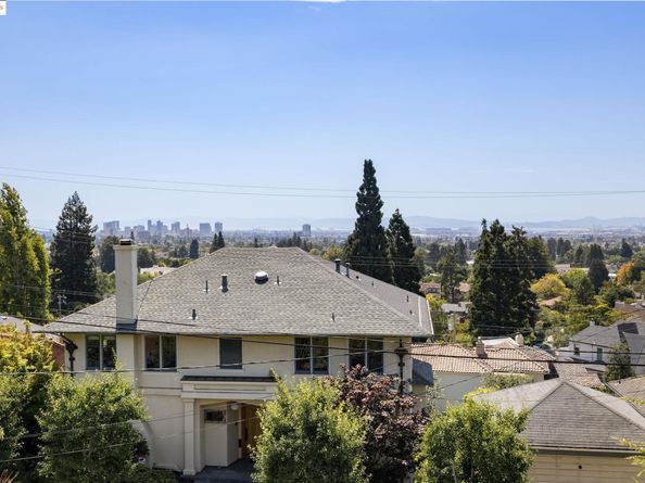 99 Eucalyptus Rd, Berkeley CA 94705