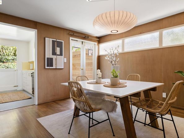 99 Eucalyptus Rd, Berkeley CA 94705