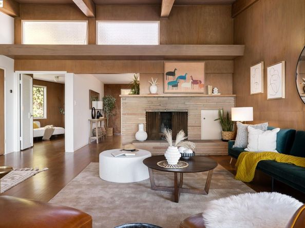 99 Eucalyptus Rd, Berkeley CA 94705