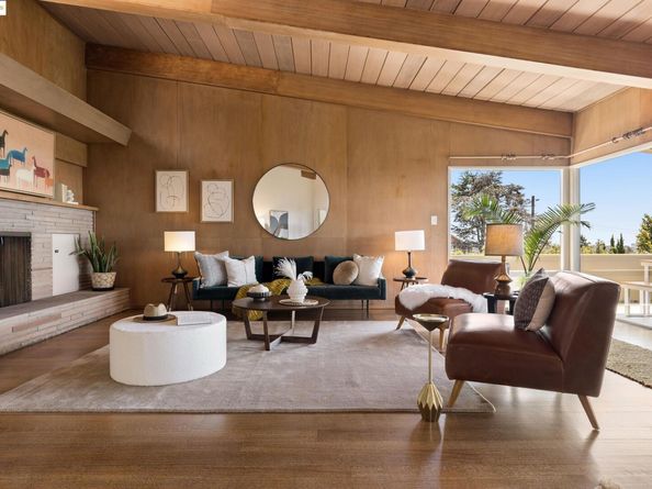 99 Eucalyptus Rd, Berkeley CA 94705