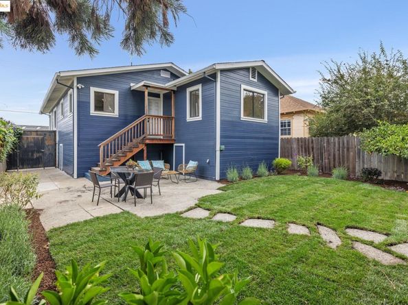891 57th St, Oakland CA 94608