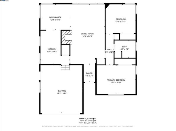 1551 Merced St, Richmond CA 94804