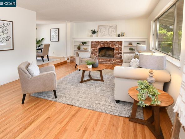 3440 Perada Drive, Walnut Creek CA 94598