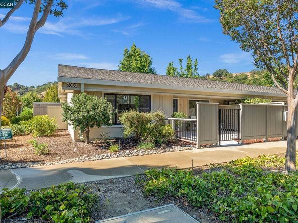 2300 Pine Knoll Drive #1, Walnut Creek CA 94595