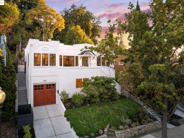 801 Mandana Blvd, Oakland CA 94610