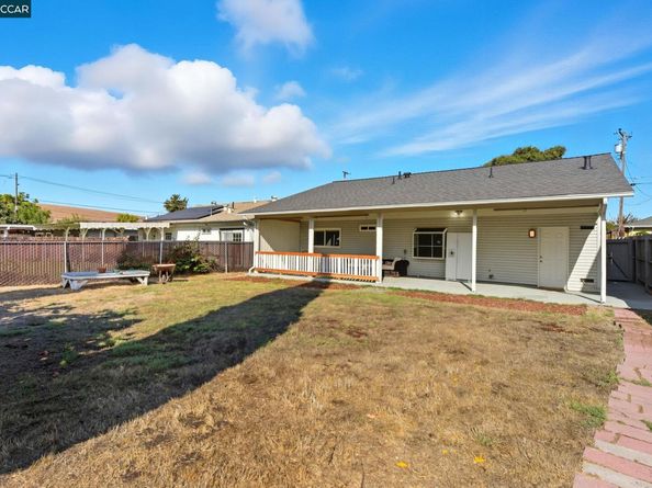 4108 Irene Dr, Martinez CA 94553