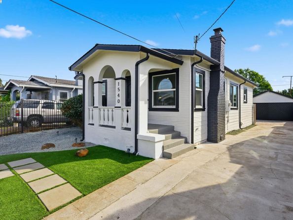 1540 79Th Ave, Oakland CA 94621