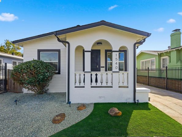1540 79Th Ave, Oakland CA 94621