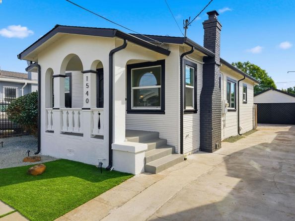 1540 79Th Ave, Oakland CA 94621