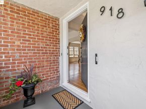 918 Estudillo Ave., San Leandro CA 94577