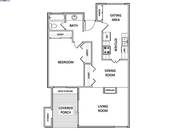 810 Oak Grove Rd 106, Concord CA 94518
