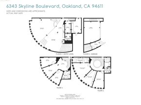 6343 Skyline Blvd, Oakland CA 94611