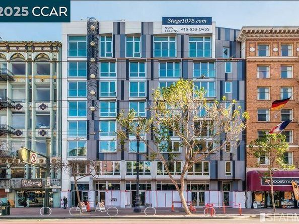 1075 Market St 713, San Francisco CA 94103