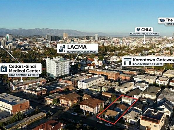 1328 3rd, Los Angeles CA 90019