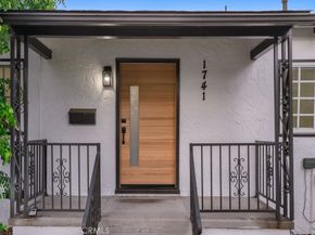1741 N Rose, Burbank CA 91505