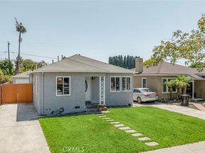 4250 McConnell Boulevard, Los Angeles CA 90066