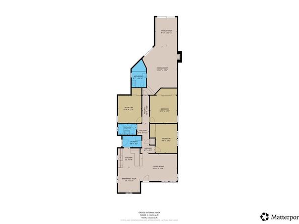 4250 McConnell Boulevard, Los Angeles CA 90066