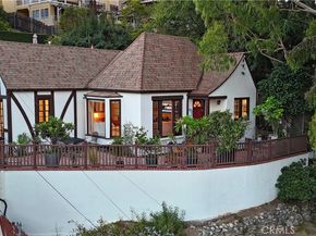 641 Canyon Drive, Glendale CA 91206