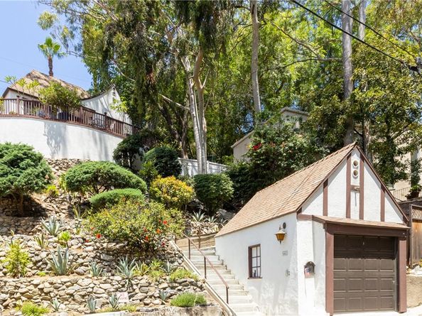 641 Canyon Drive, Glendale CA 91206