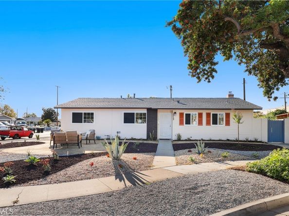 1313 N Crestlane Place, Anaheim CA 92805