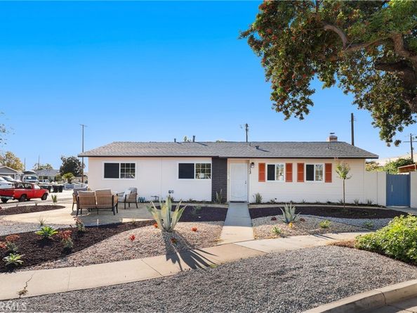 1313 N Crestlane Place, Anaheim CA 92805