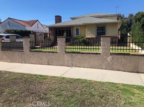 1009 S Rimpau, Los Angeles CA 90019